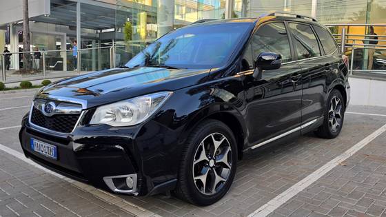 SUBARU FORESTER 2.0 XT 4X4 16V TURBO GASOLINA 4P AUTOMÁTICO SUBARU FORESTER 2.0 XT 4X4 16V TURBO GASOLINA 4P AUTOMÁTICO